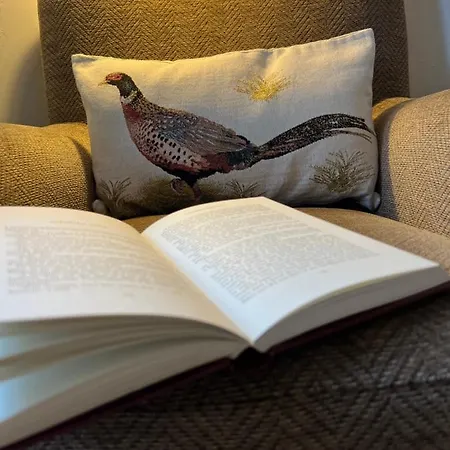 Rum i privatbostad The Badger Set Hinderwell