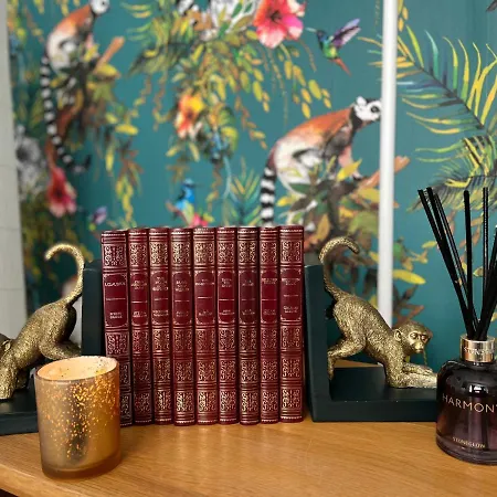 The Badger Set Rum i privatbostad *