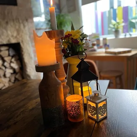 The Badger Set * Hinderwell