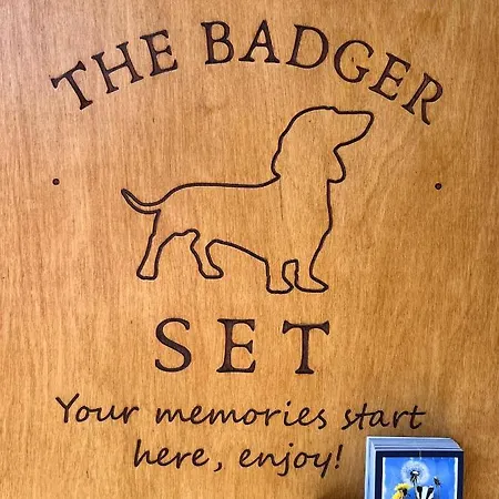 Homestay The Badger Set Hinderwell