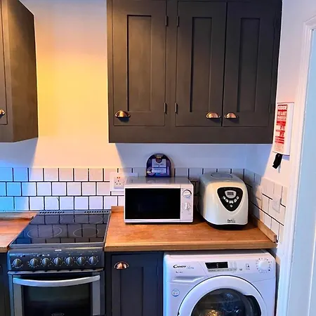 Rum i privatbostad The Badger Set Hinderwell