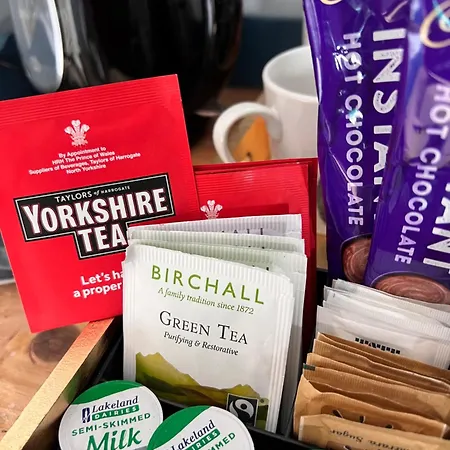 Rum i privatbostad The Badger Set *