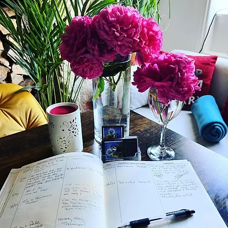 Pansiyon The Badger Set Hinderwell