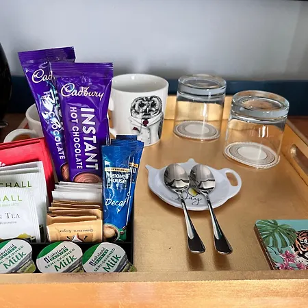 The Badger Set Pansiyon